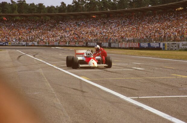 Alain Prost McLaren McLaren Honda F1 ~Alain Prost ~ 