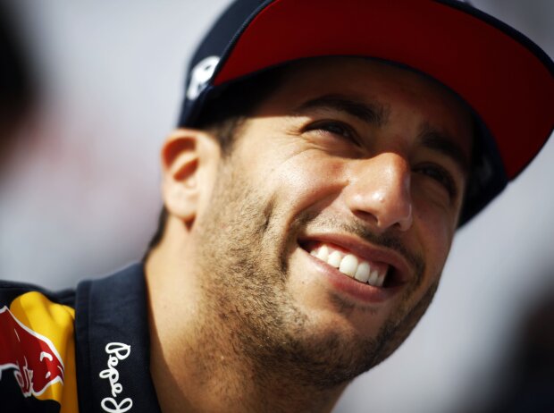 Daniel Ricciardo Daniel Ricciardo