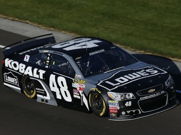 Jimmie Johnson