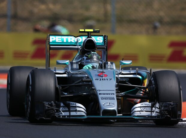 Nico Rosberg Nico Rosberg