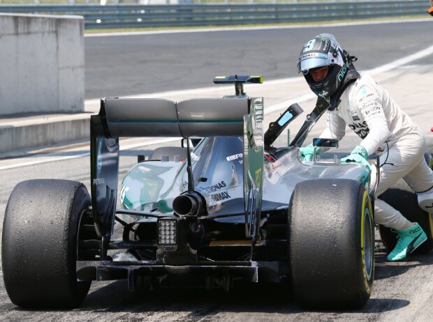 Nico Rosberg Nico Rosberg