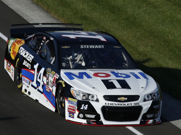 Tony Stewart Tony Stewart