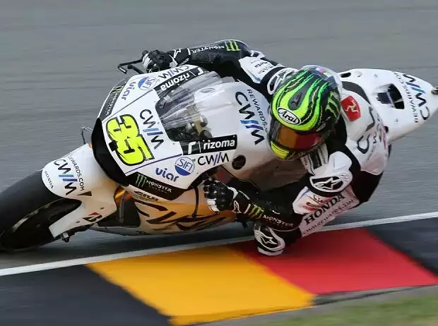 Cal Crutchlow Titel-Bild zur News: Cal Crutchlow