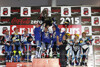 8h Suzuka: Yamaha-Sieg und heftiger Crash von Casey Stoner