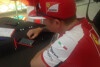 Bild zum Inhalt: "Reizt mich nicht": Warum Kimi Räikkönen trotzdem twitterte