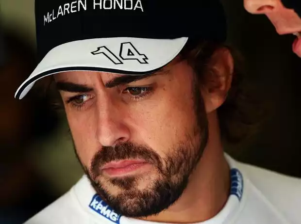 Titel-Bild zur News: Fernando Alonso
