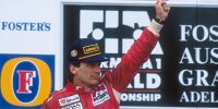 Bild zum Inhalt: 80. Podium: Lewis Hamilton kann mit Senna gleichziehen