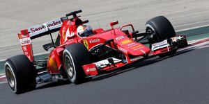 Formel 1 Budapest: Sebastian Vettel bezwingt das Tohuwabohu