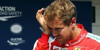 Bild zum Inhalt: Sebastian Vettel widmet Sieg in Ungarn Jules Bianchi