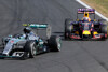 Bild zum Inhalt: Am Ende doch "nur" Dritter: Ricciardo schnuppert am Sieg