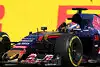 Bild zum Inhalt: Max Verstappen staunt über Platz vier: "Unglaublich!"