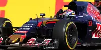 Bild zum Inhalt: Max Verstappen staunt über Platz vier: "Unglaublich!"