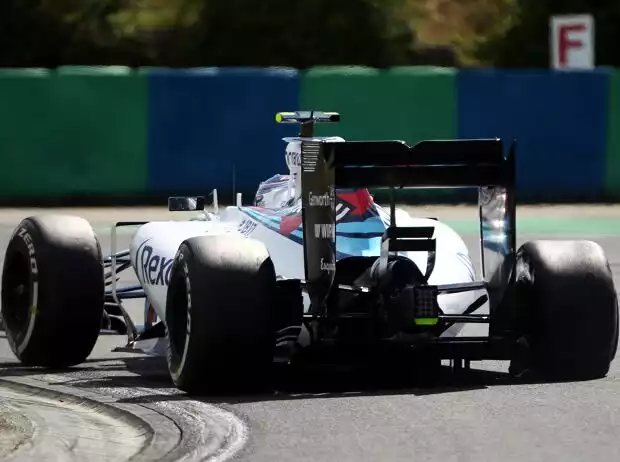 Valtteri Bottas Titel-Bild zur News: Valtteri Bottas