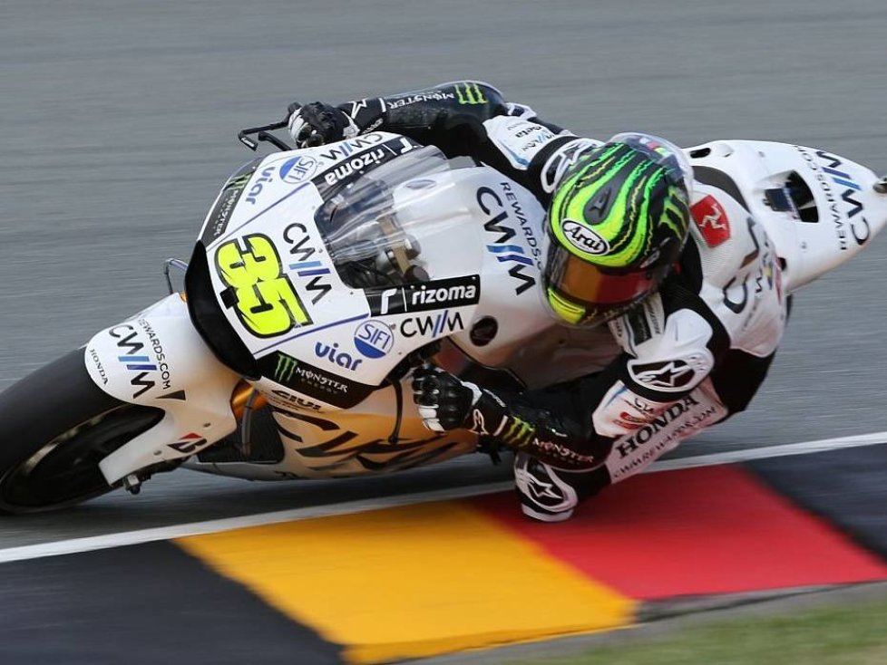 Cal Crutchlow