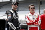 Jimmie Johnson (Hendrick) und Jeff Gordon (Hendrick)