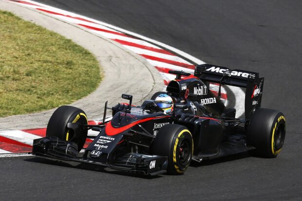 Fernando Alonso McLaren McLaren Honda F1 ~Fernando Alonso (McLaren) ~ 