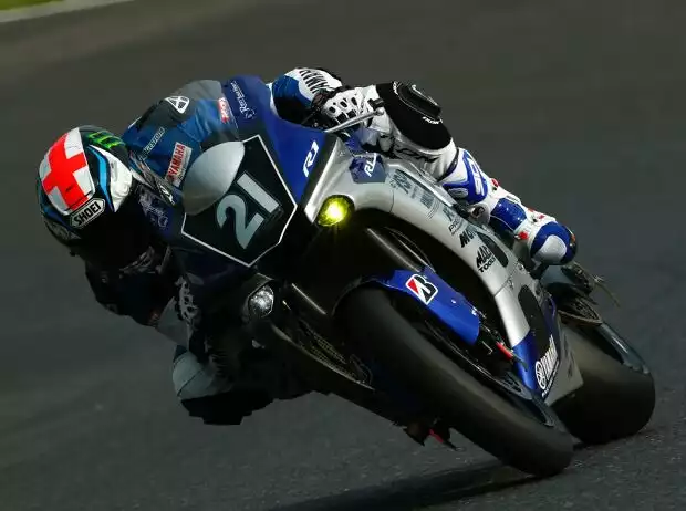 Bradley Smith Titel-Bild zur News: Bradley Smith