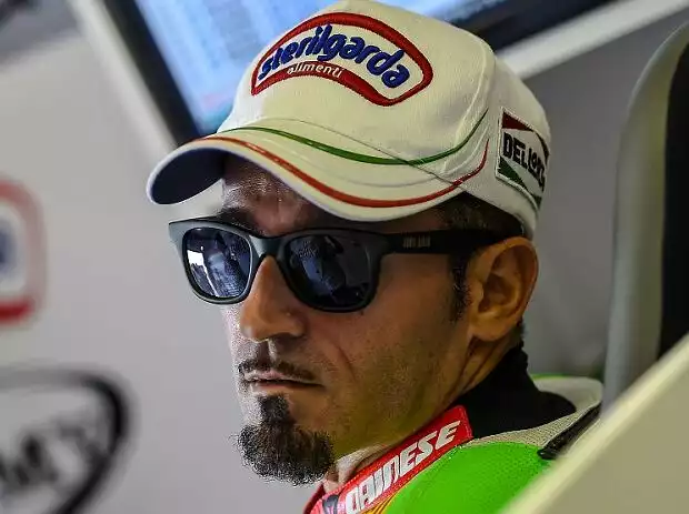 Max Biaggi Titel-Bild zur News: Max Biaggi