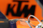 Firmenphilosophie: KTM bleibt dem Gitterrohrrahmen treu