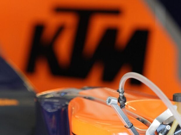 Titel-Bild zur News: KTM