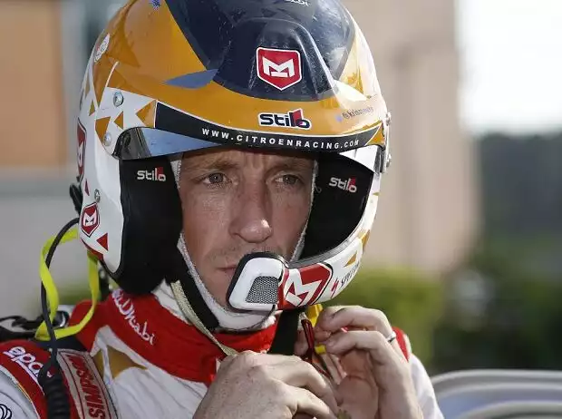 Titel-Bild zur News: Kris Meeke
