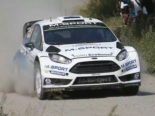Ott Tänak Titel-Bild zur News: Ott Tänak