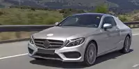 Mercedes C 300 Coupé
