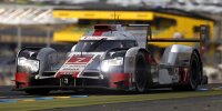 Bild zum Inhalt: Audi bleibt bei Aerodynamikpaket von Le Mans