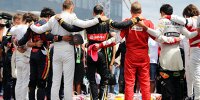 Bild zum Inhalt: #RacingForJules: So emotional verlief der Ungarn-Grand-Prix