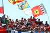 Hungaroring: Jubiläumsrennen lockt 73.000 Zuschauer an