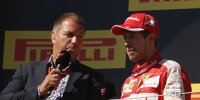 Bild zum Inhalt: TV-Quoten Ungarn 2015: Vettel-Sieg sorgt für gute Werte