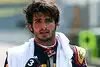 Bild zum Inhalt: Carlos Sainz fühlt sich bei Toro Rosso benachteiligt