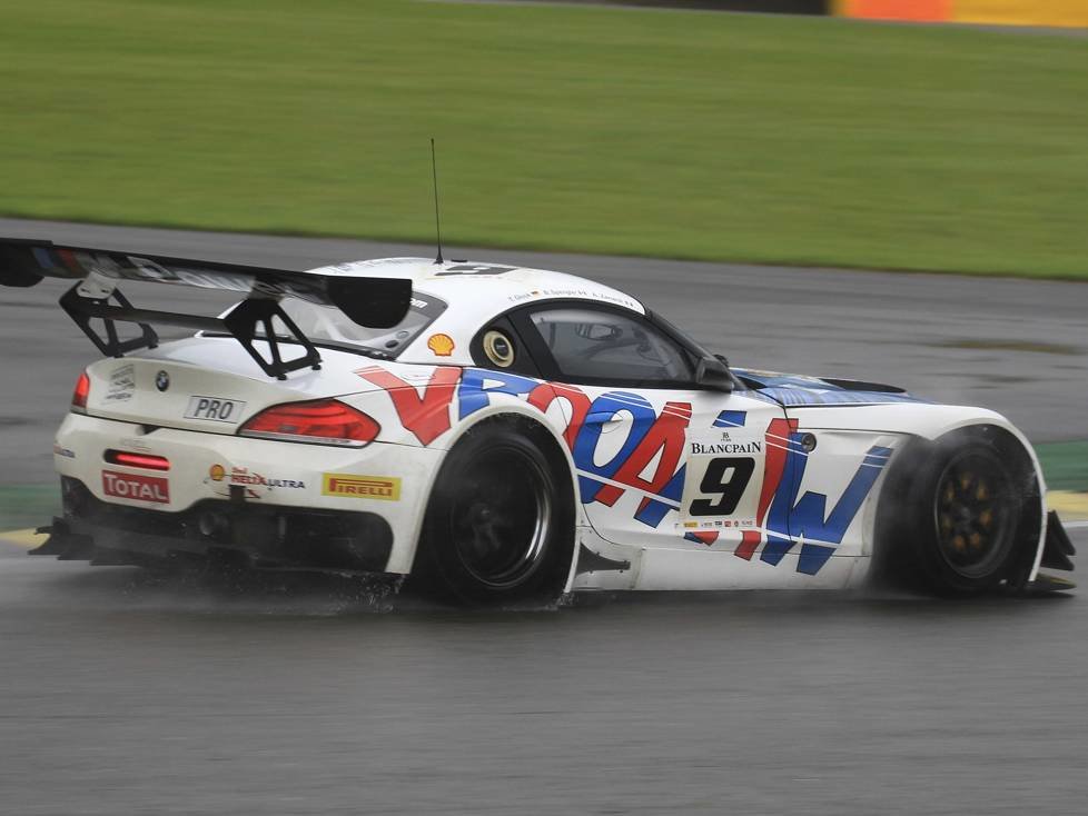 Timo Glock, Bruno Spengler