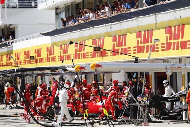 Kimi Räikkönen Ferrari Scuderia Ferrari F1 ~Kimi Räikkönen (Ferrari) ~ 