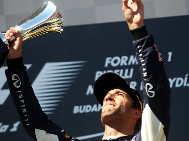 Daniel Ricciardo Daniel Ricciardo