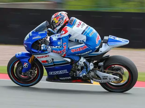 Maverick Vinales Titel-Bild zur News: Maverick Vinales