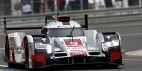 Bild zum Inhalt: WEC-Test Nürburgring: Bestzeit für Audi-Ass Loic Duval
