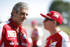 Ferrari-Teamchef: Fahrerfrage steht nicht an erster Stelle