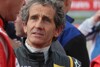 Bild zum Inhalt: Frust bei Alain Prost: Keine Fanbegeisterung für Hybrid-Antrieb