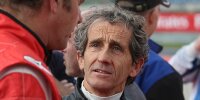 Bild zum Inhalt: Frust bei Alain Prost: Keine Fanbegeisterung für Hybrid-Antrieb