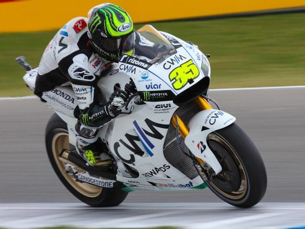 Cal Crutchlow