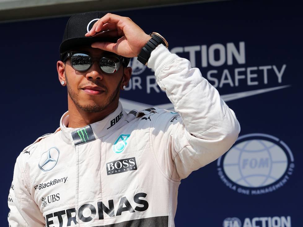 Lewis Hamilton