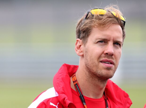 Sebastian Vettel Sebastian Vettel