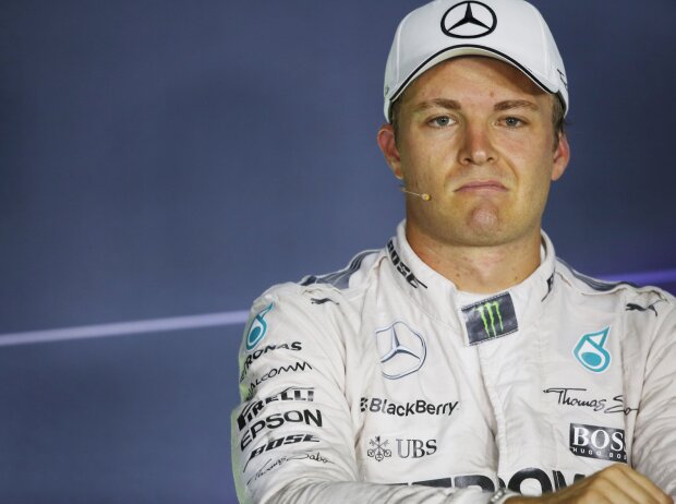 Nico Rosberg Nico Rosberg