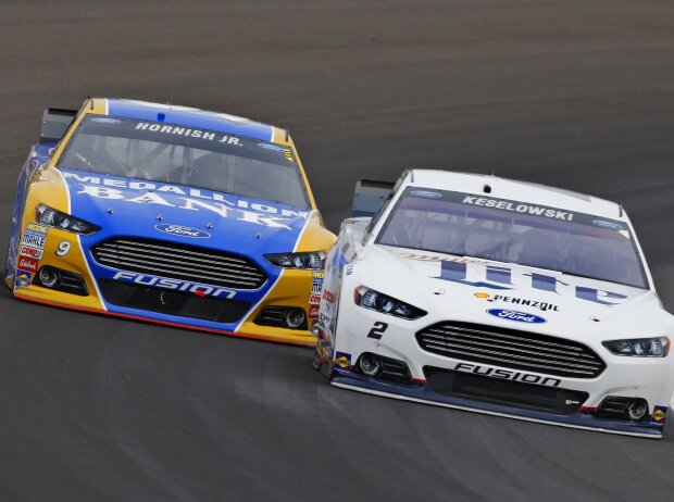 Brad Keselowski Brad Keselowski