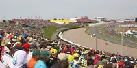 Fans beim GoPro Motorrad Grand Prix Deutschland 2015