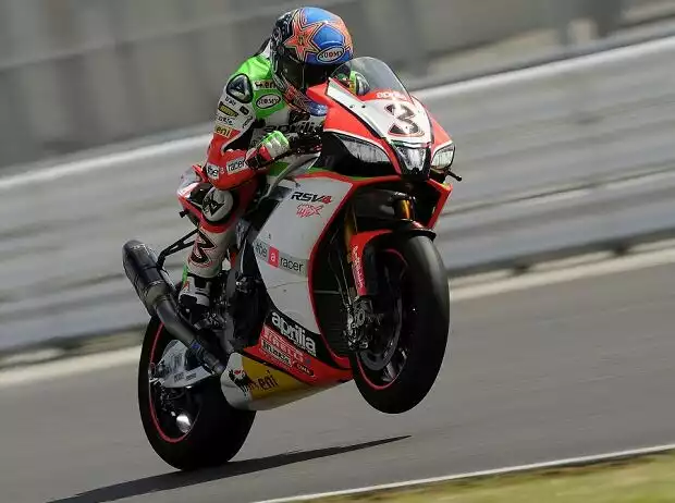 Max Biaggi Titel-Bild zur News: Max Biaggi