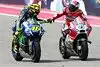 Bild zum Inhalt: Andrea Dovizioso: "Rossi ist mehr als ein Fahrer"