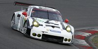 Bild zum Inhalt: GTE-Pro: Porsche testet für WEC-Premiere auf Hausstrecke
