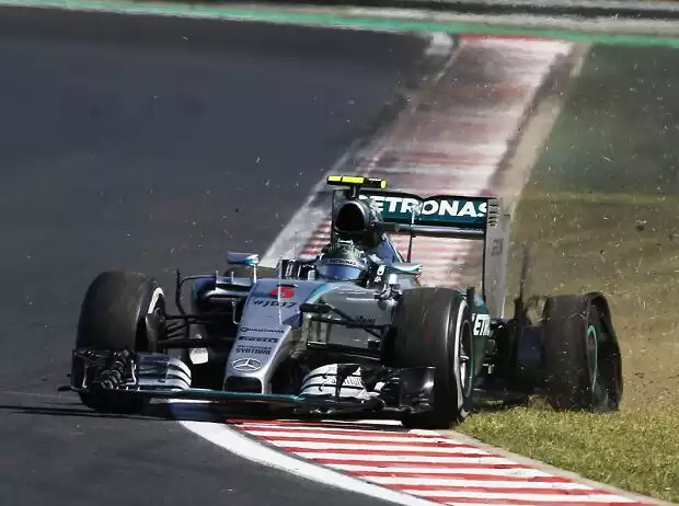 Nico Rosberg, Daniel Ricciardo Titel-Bild zur News: Nico Rosberg, Daniel Ricciardo